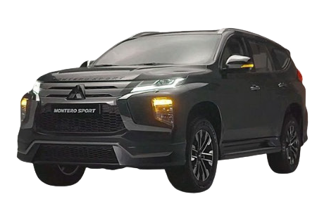 Mitsubishi Montero